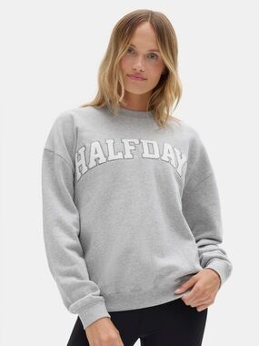 HALFDAYS Crewneck Sweatshirt